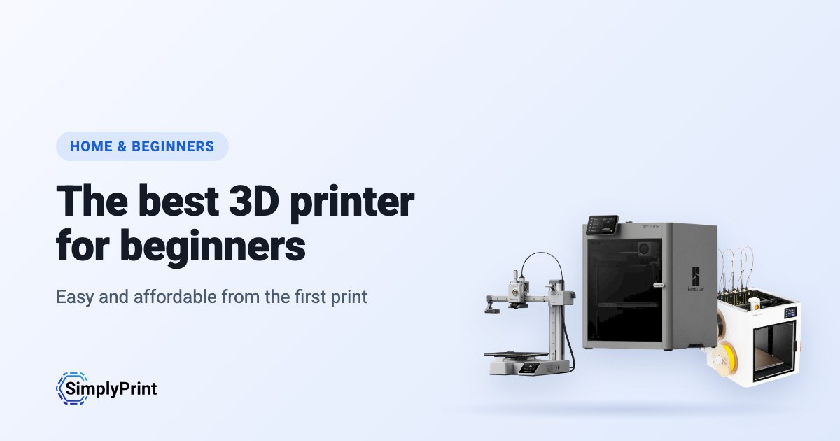 The best 3D printer for beginners: the Bambu Lab A1 Mini, the Bambu Lab P2S and the Snapmaker U1