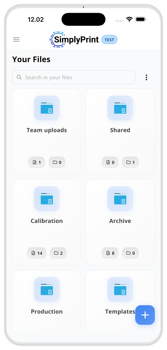 Files