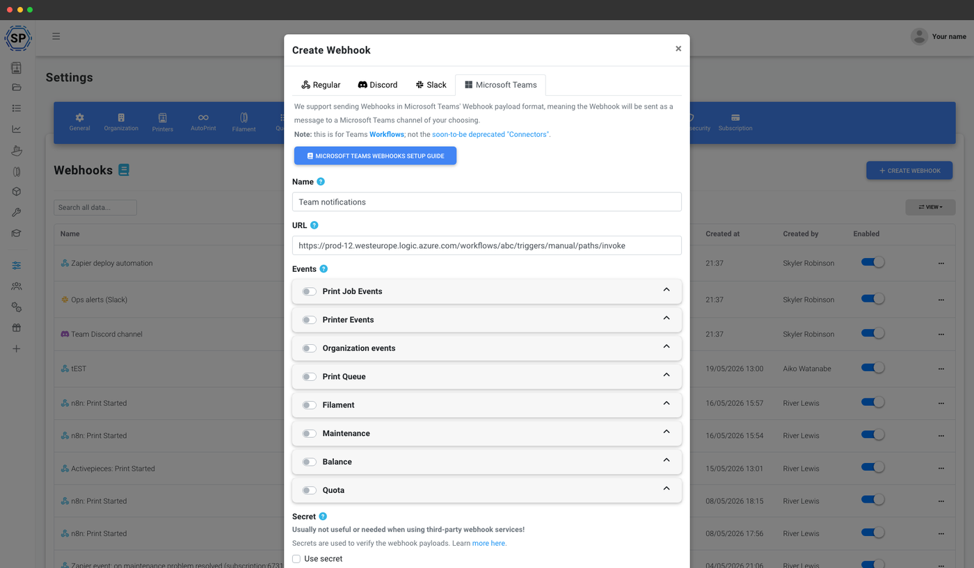 Microsoft Teams