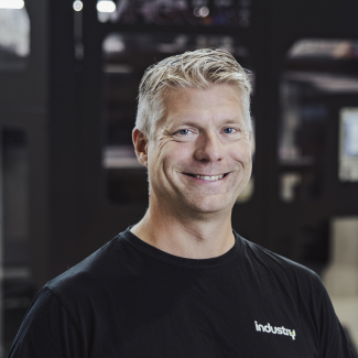 Jonas Carlsson, The Industry CEO