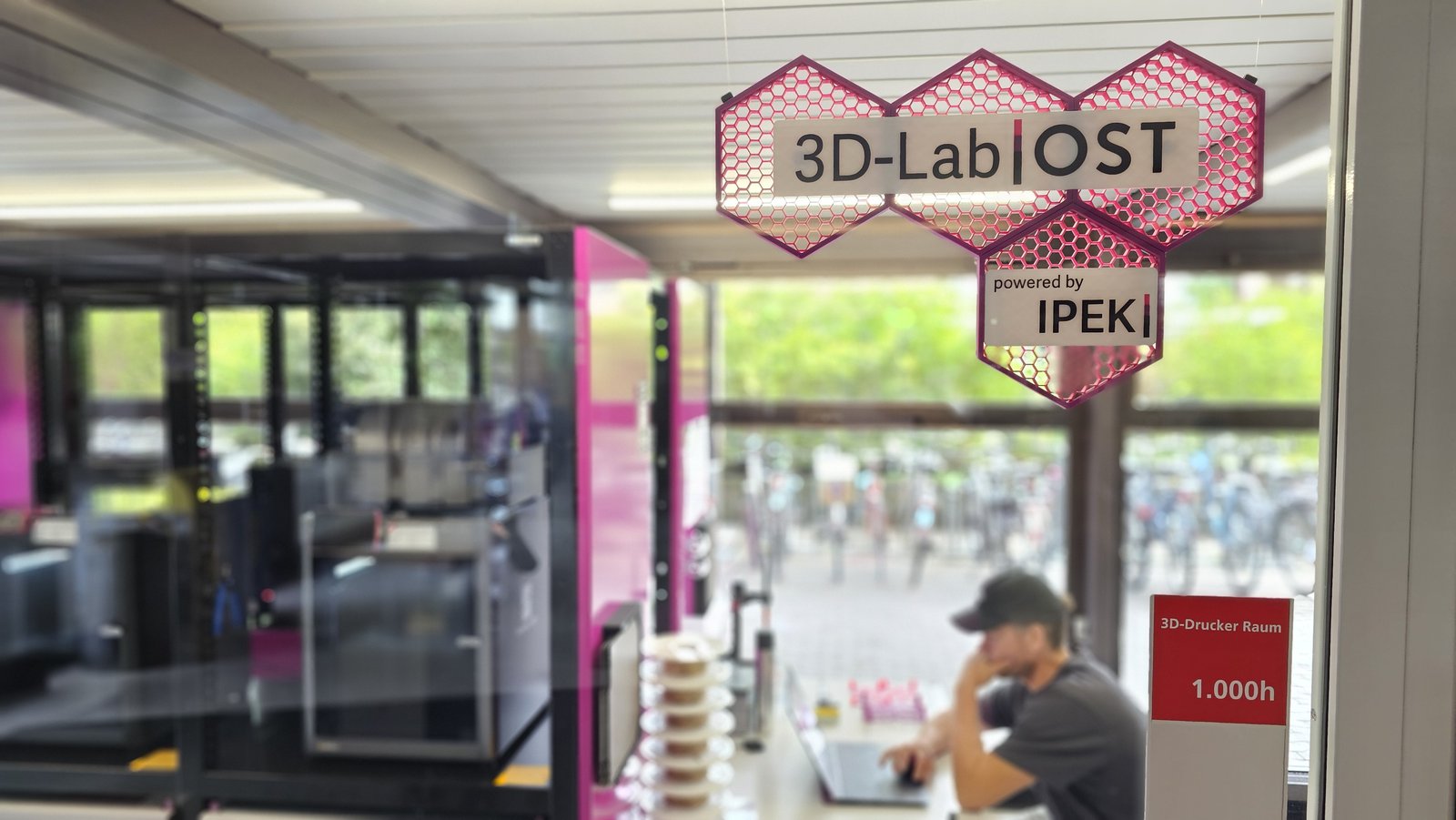 OST 3D-Lab