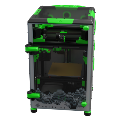 Annex Engineering K3 3D-printer