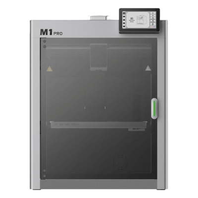 M1 Pro 3D printer