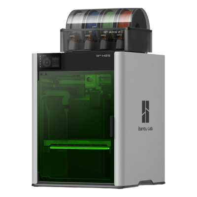 Bambu Lab H2S Laser Full Combo 3D-printer