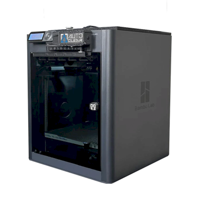 Bambu Lab P1S AutoClear One image