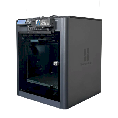 Bambu Lab P1S AutoClear One