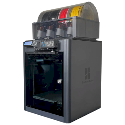 Bambu Lab P1S AutoClear One Combo