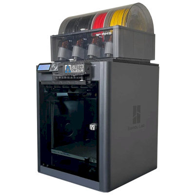 Bambu Lab X1-Carbon AutoClear One Combo image