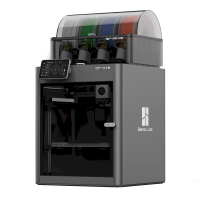 Bambu Lab X1E Combo