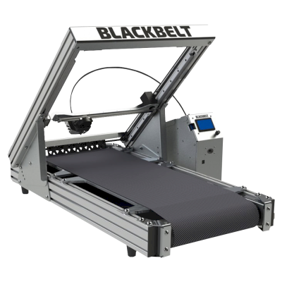 Blackbelt 3D Printer