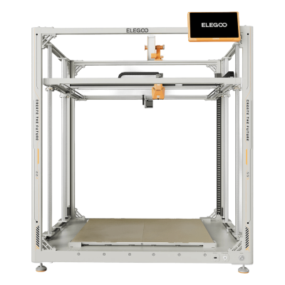 ELEGOO OrangeStorm Giga 3D-printer
