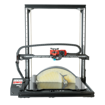 Impressora 3D Gcreate gMax 2 PRO