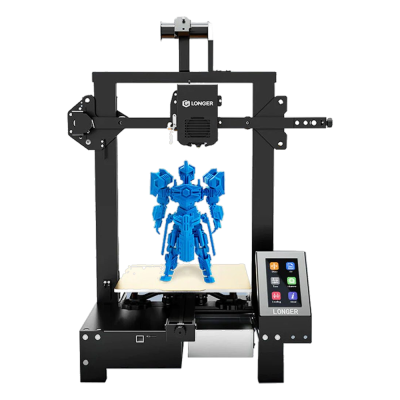 Longer LK4 X 3D-printer