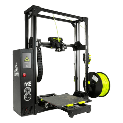 LulzBot TAZ 8 XT 3D-printer