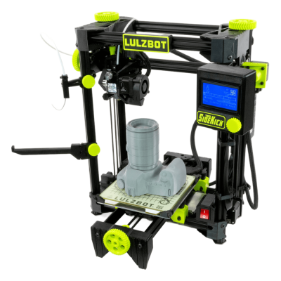 LulzBot TAZ SideKick 747の画像