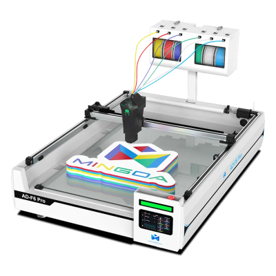 MINGDA AD-F6 Pro 3D-printer
