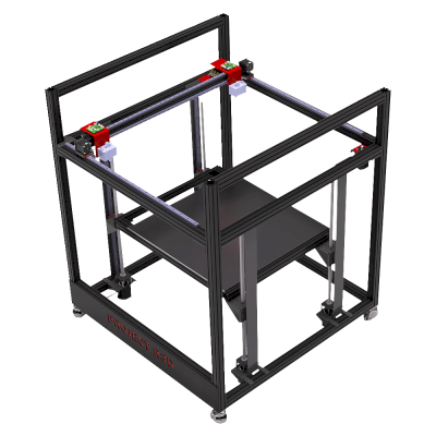 Talos 600 IDEX