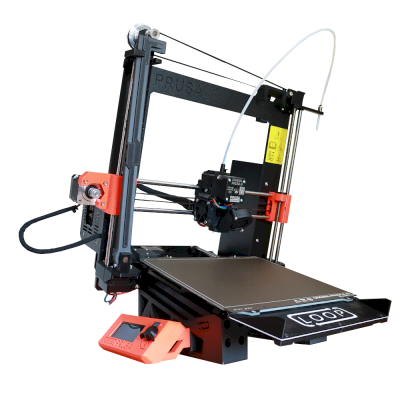 Prusa i3 MK3S+ Loop Automatization Mod