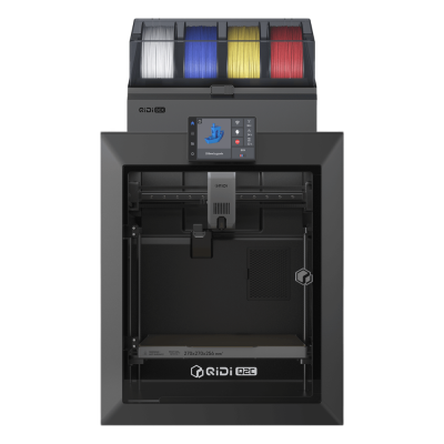 Impressora 3D QIDI Q2C Combo