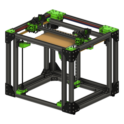 Rat Rig V-Core 3 IDEX (WideBoy) image