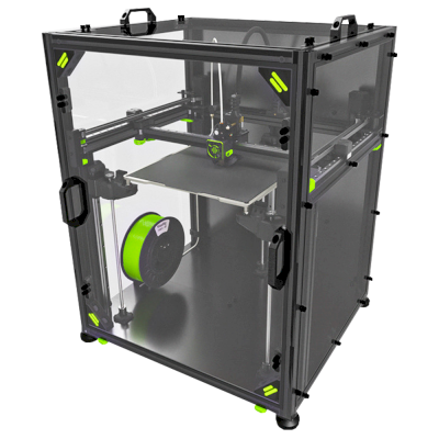 V-Core 4.0 IDEX (500mm)