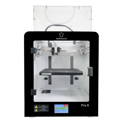 Pro 6 3D printer