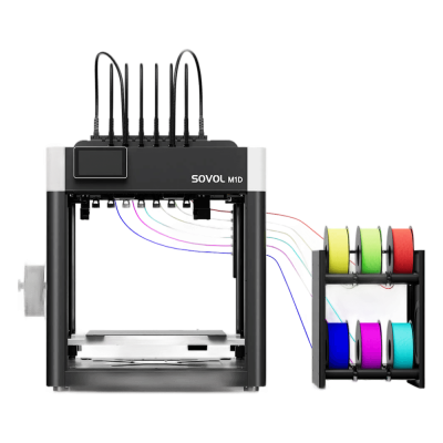 M1D 3D printer