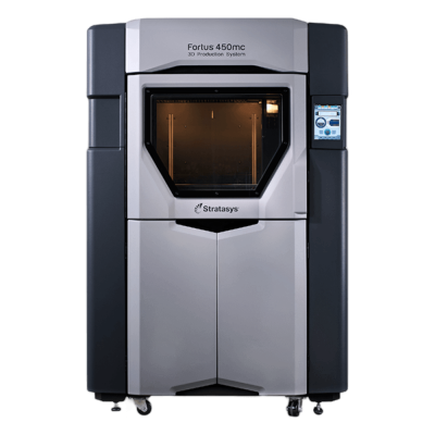 Fortus 450mc 3D printer