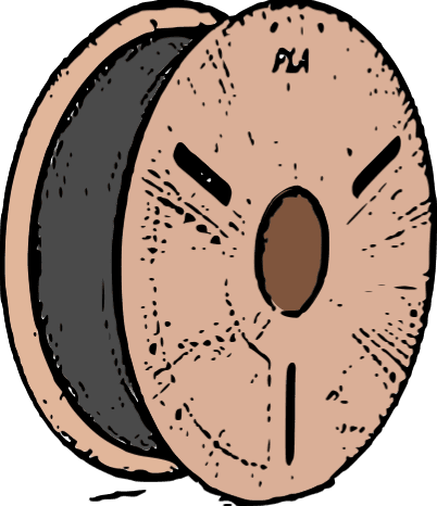 3D Filament Profiles logo