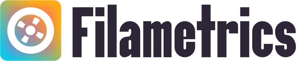 Filametrics logo
