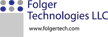 Folger Tech logo