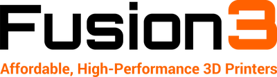 Fusion3 logo