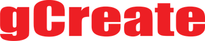 Gcreate logo