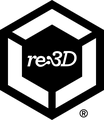 Logo re:3D