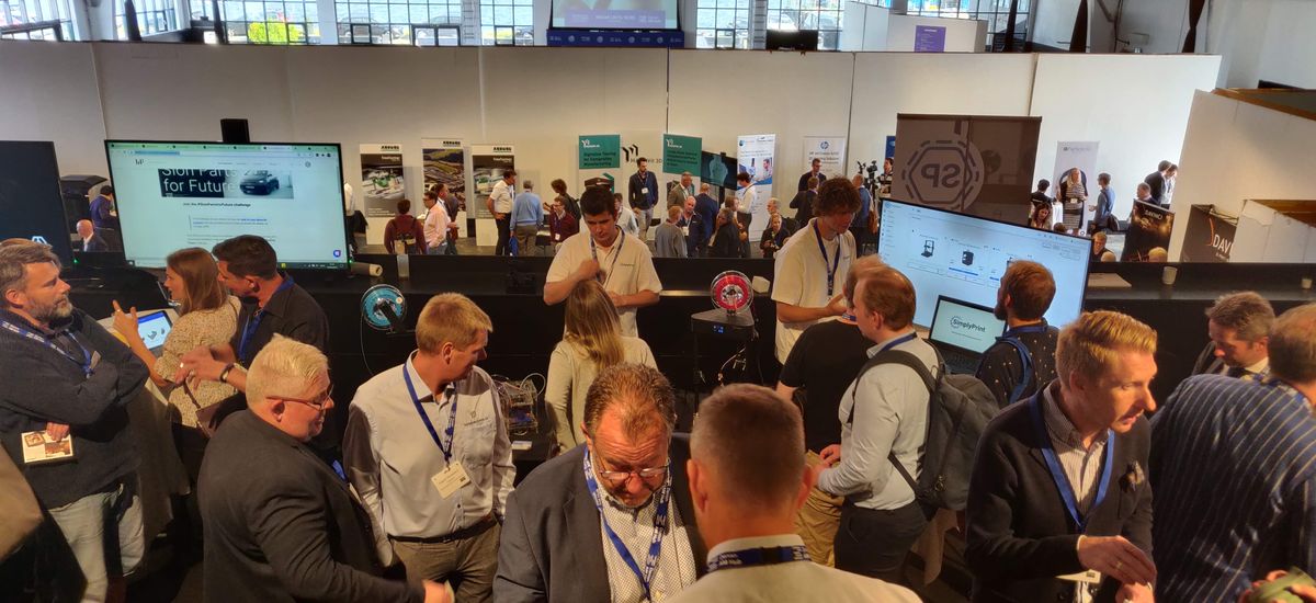 AM Summit exhibition 2021