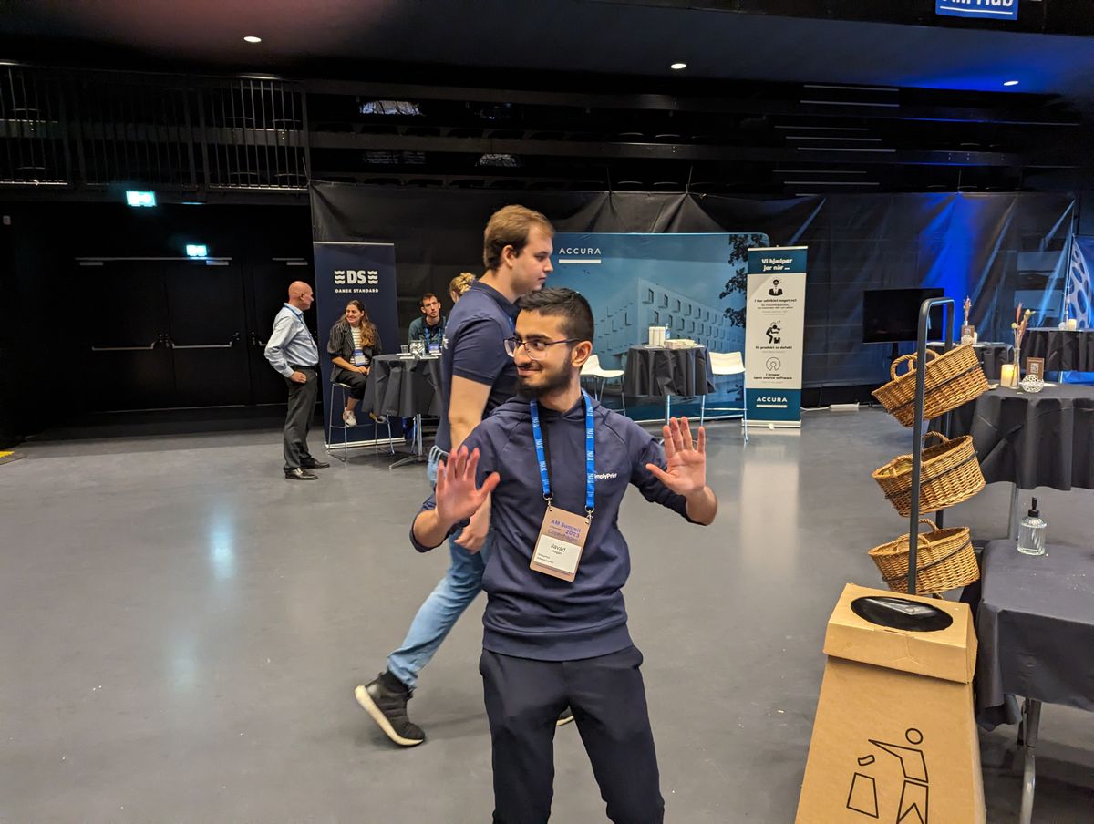 Team at AM Summit 2023