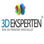 3DE logo