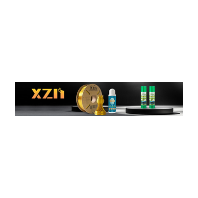 Logotipo de XZN