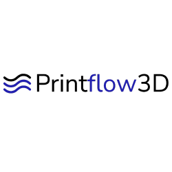 Printflow3D logo