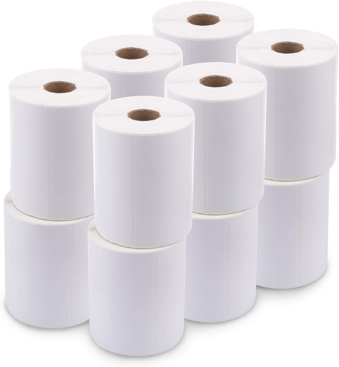Zebra direct thermal labels (102x51mm)