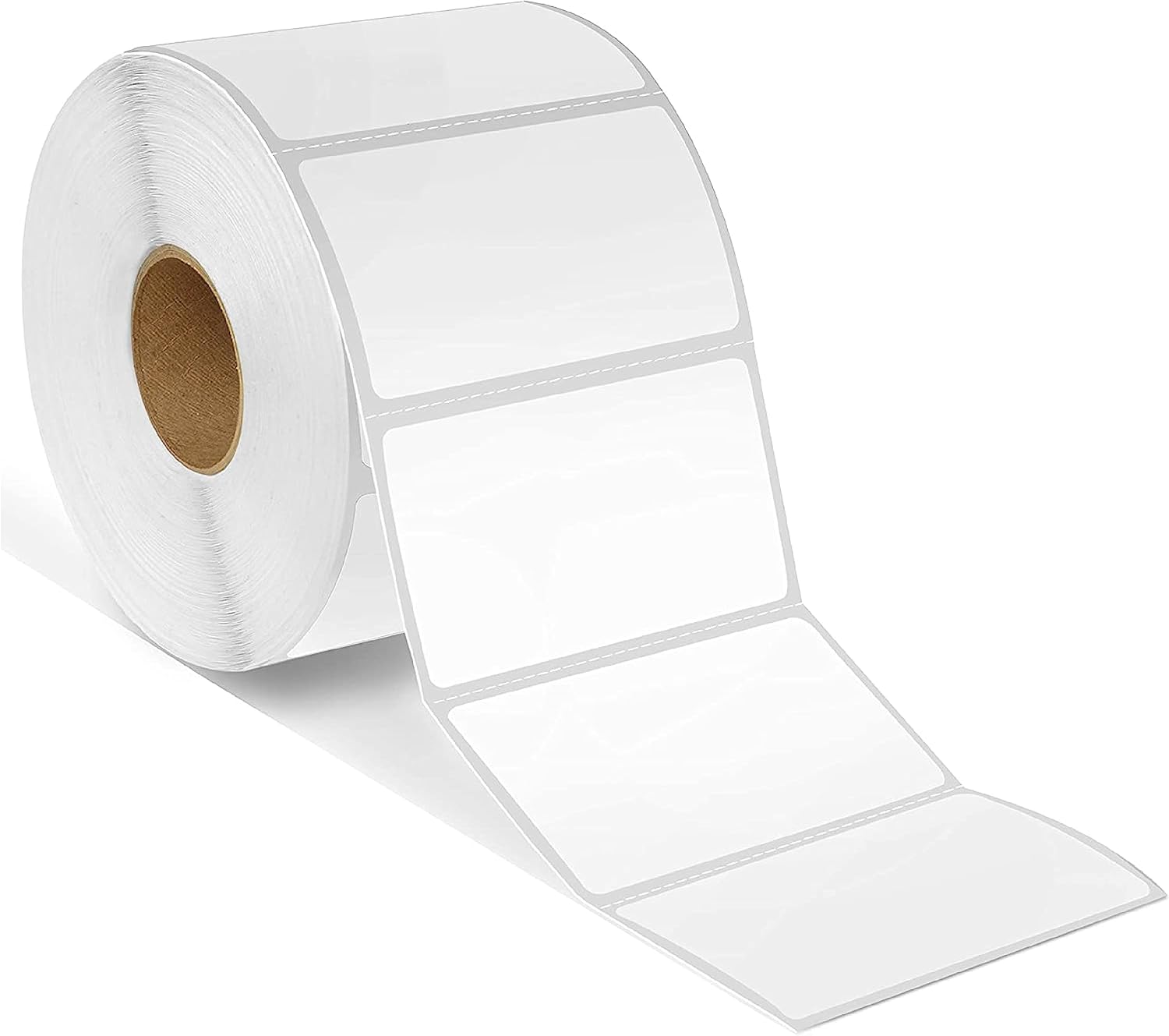 Zebra direct thermal labels (57x32mm)