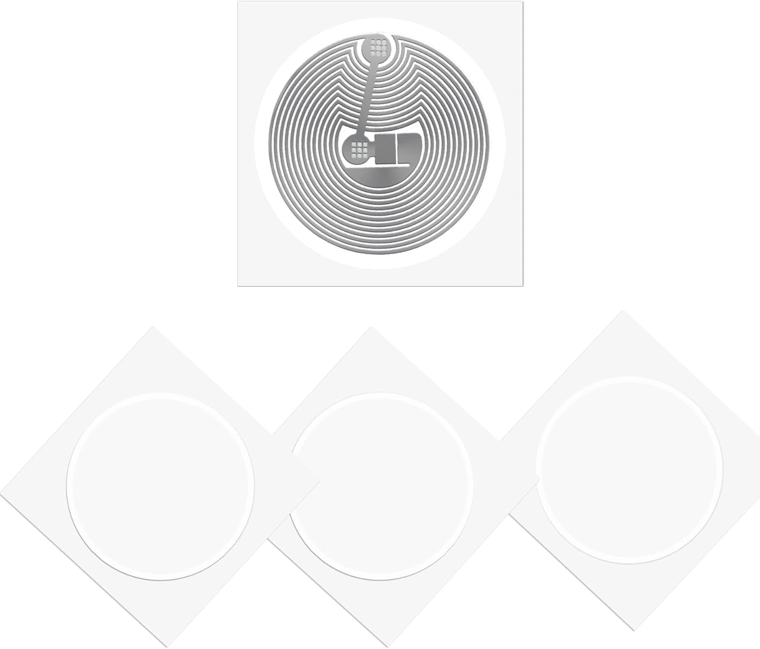 MIFARE Classic 1K sticker tags