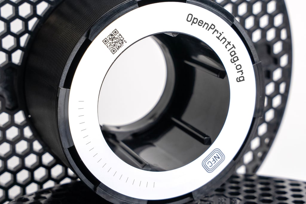 Prusa OpenPrintTag