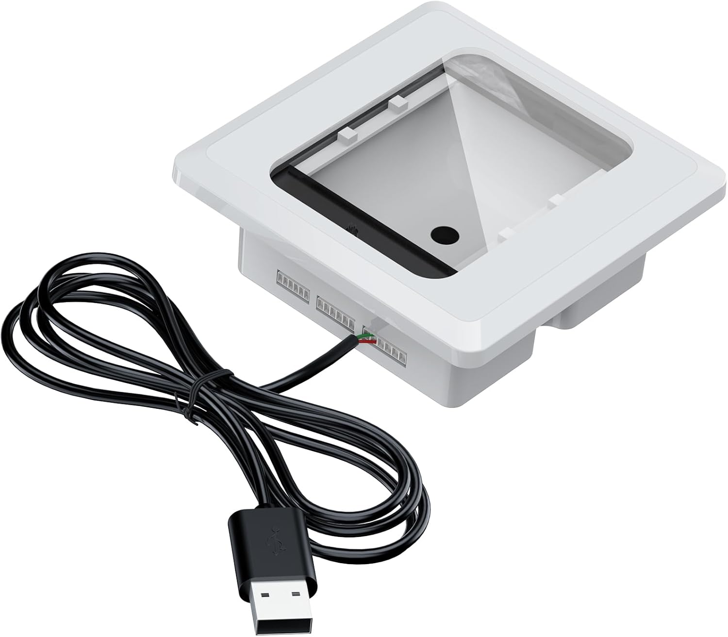 Alacrity embedded scanner
