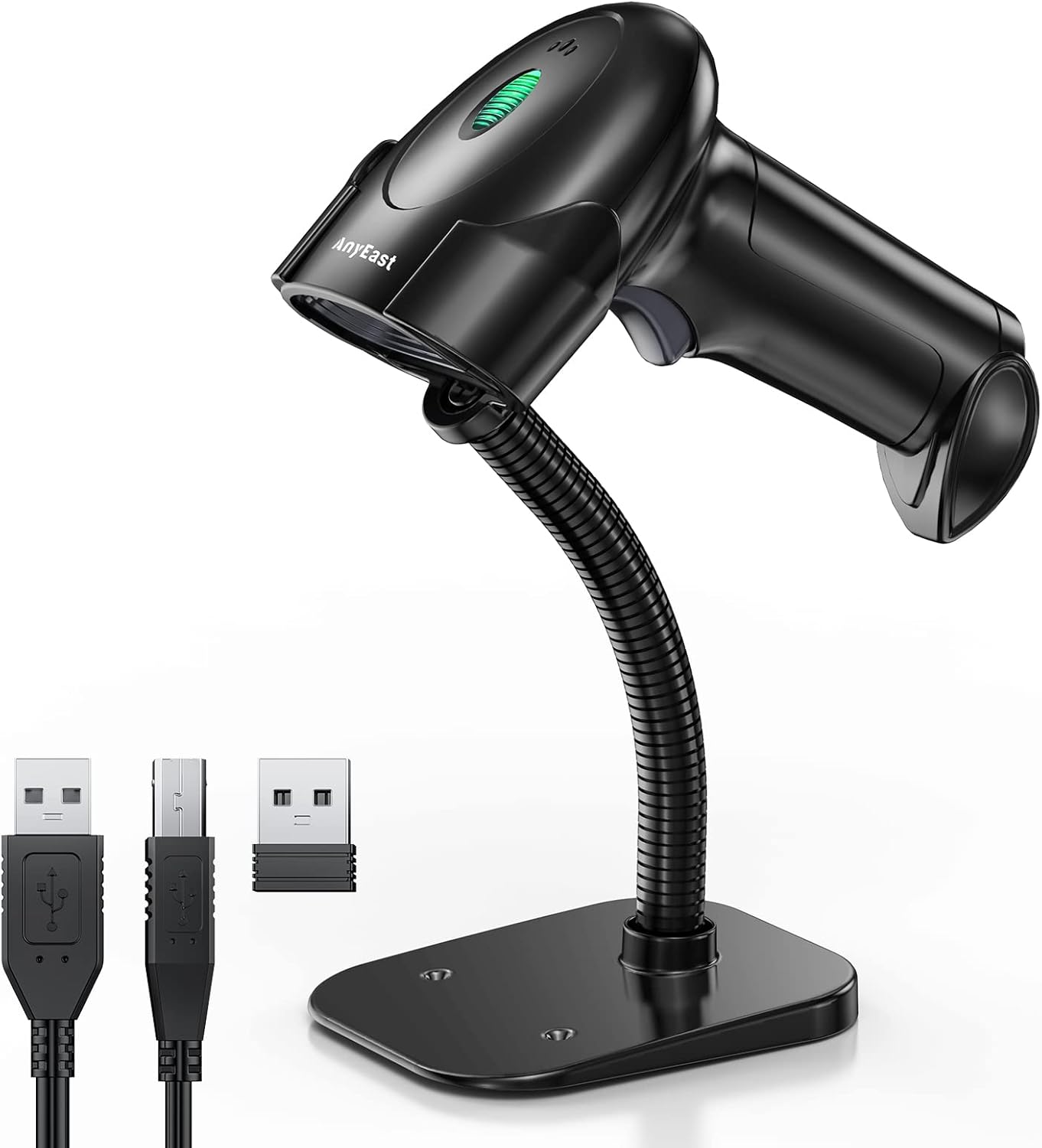 Anyeast scanner with stand