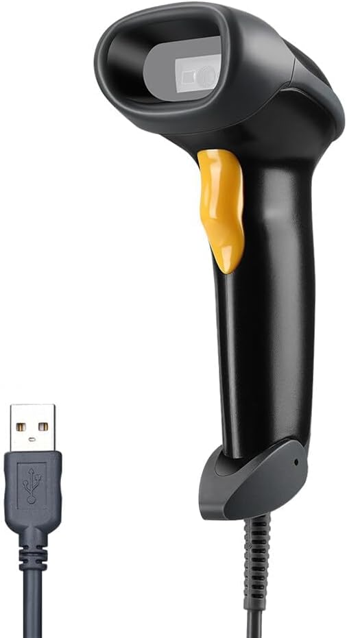 Eyoyo EYH2 handheld USB 2D scanner