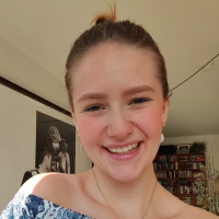 Rebecca Strange, student