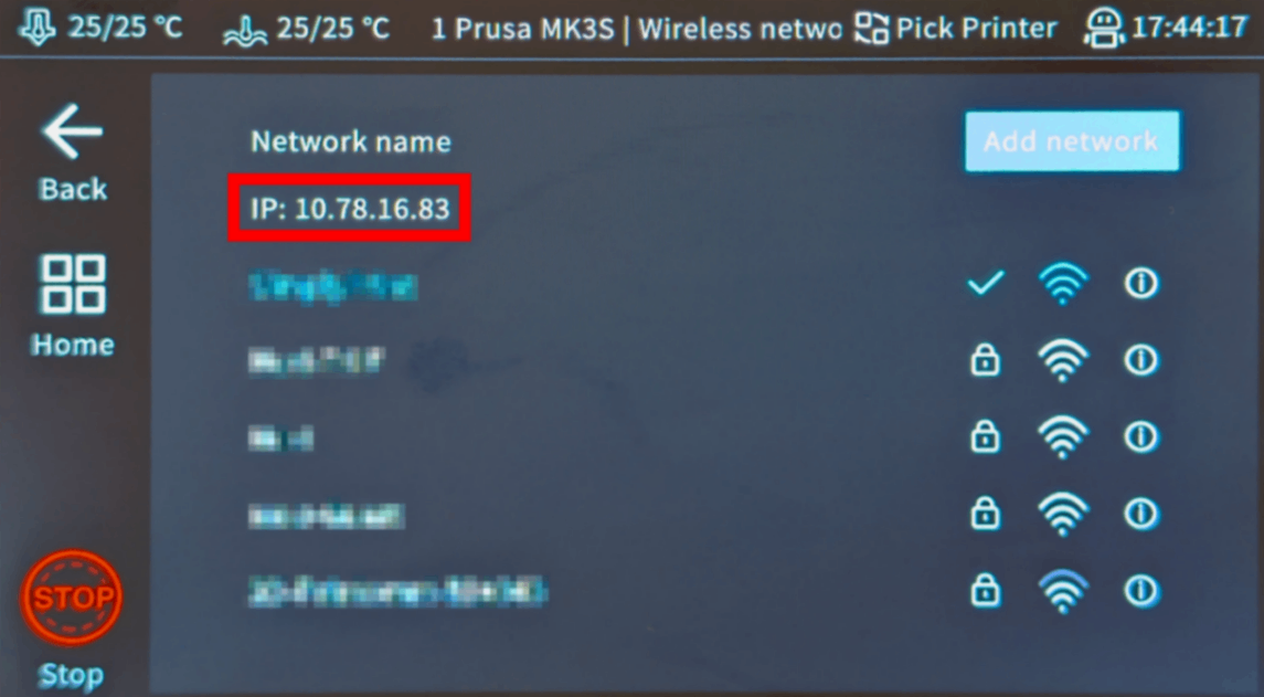 Wireless IP